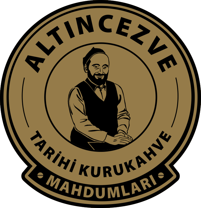 altıncezve orhan efendi tarihi kurukahve logo